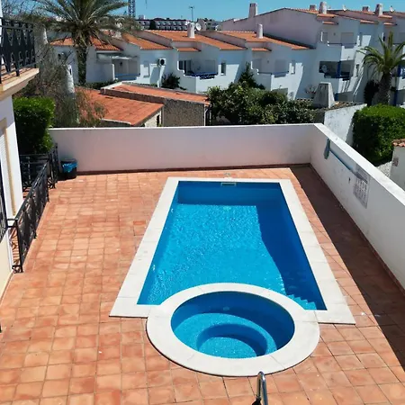 #318 Spacious 2br Bright Interiors Lejlighed Albufeira