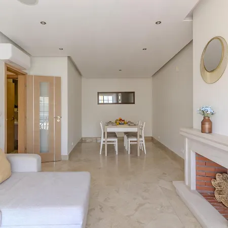 #318 Spacious 2br Bright Interiors * Albufeira