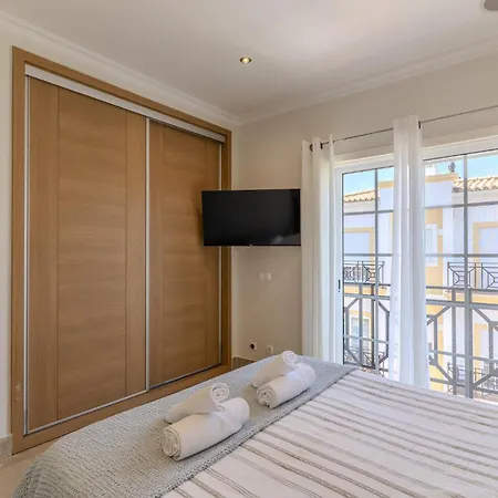 Lejlighed #318 Spacious 2br Bright Interiors Albufeira