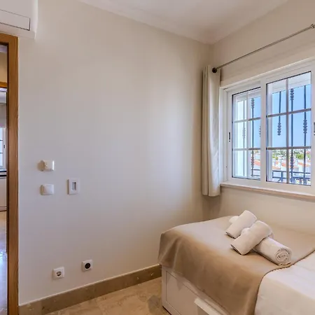 Lejlighed #318 Spacious 2br Bright Interiors Albufeira